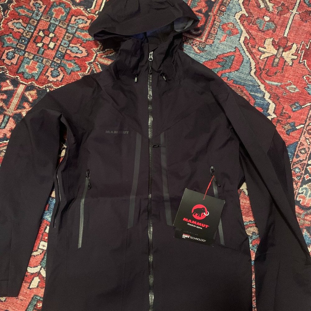 Mammut Men's Shell